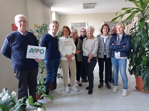 Ospedale di Saluzzo: dal 15 aprile i volontari AVO accoglieranno i pazienti